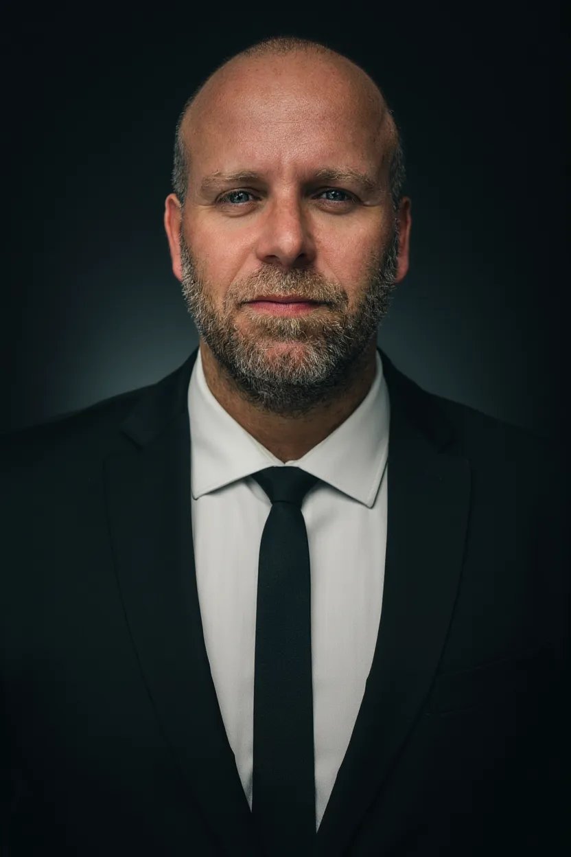Portrait of Alexandre Pasquini